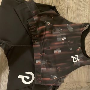 Peloton xs nearly new set